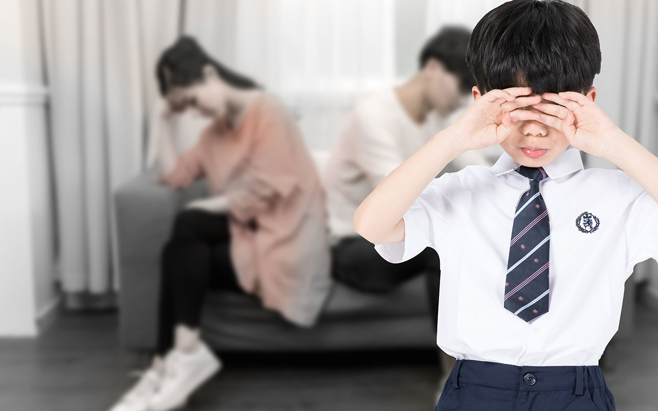 更变孩子的抚养权走什么程序