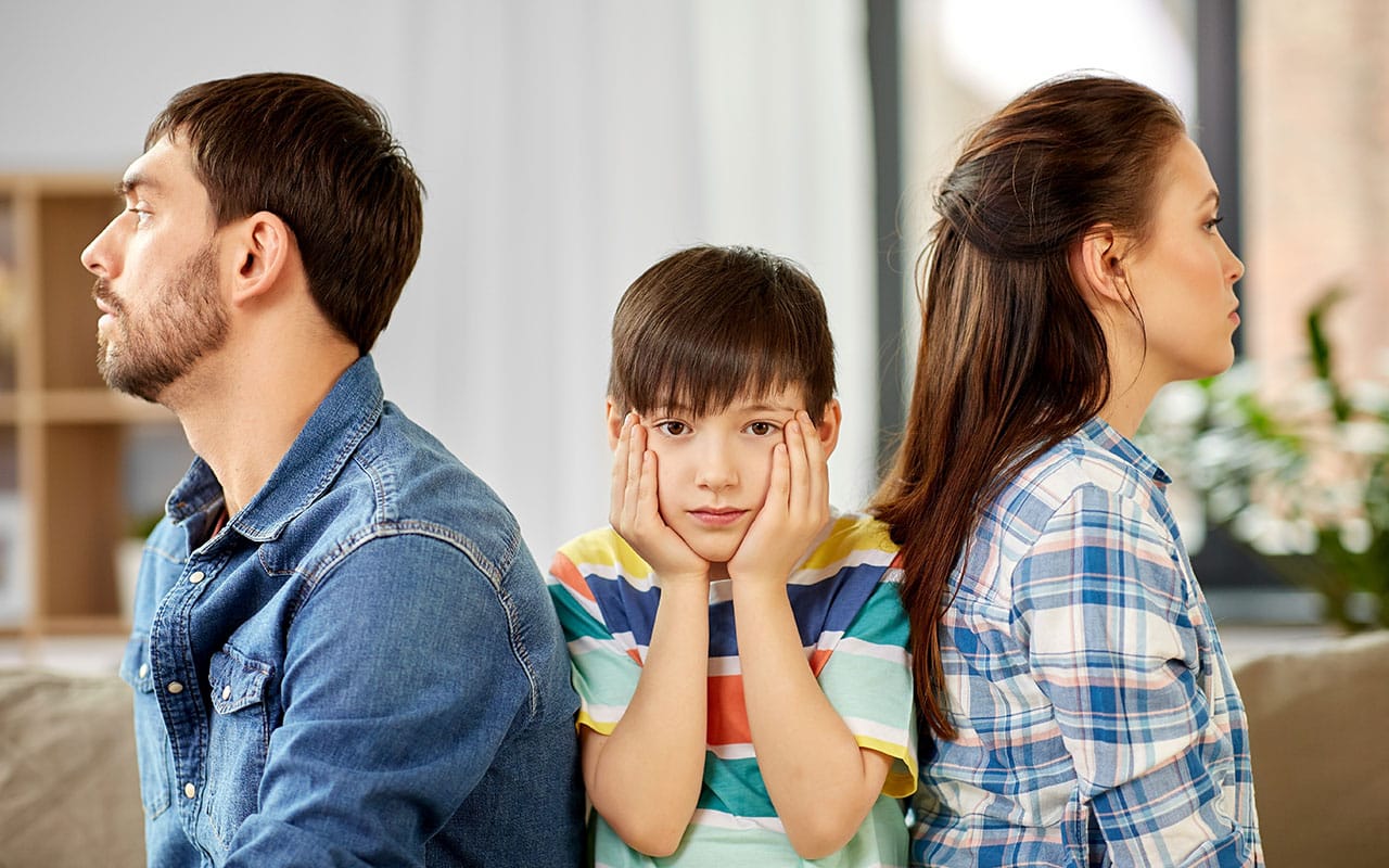 离婚后子女抚养权